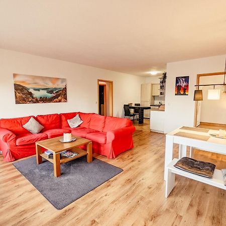 W4 - Urlaubsmagie- Pool, Terrasse, Barbecue Lägenhet Lichtenhain  Exteriör bild